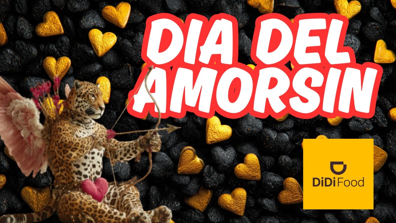 Trabaje con Didifood en San valentin y esto gane