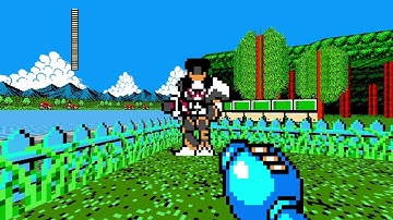 MegaMan 8-Bit Deathmatch: Extras.