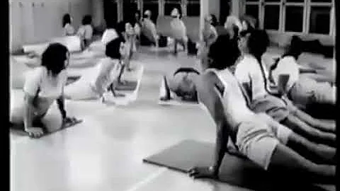 Old Yog movie and yoga Aasan🕉