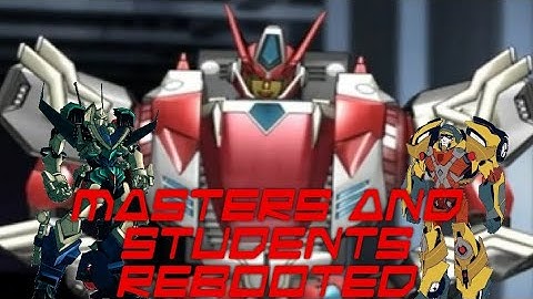 WHAT IF OVERRIDE WAS IN TRANSFORMERS PRIME?(PART 1)