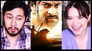 BAAHUBALI | GERMAN, RUSSIAN & JAPANESE TRAILERS | Reaction!