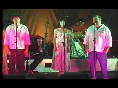 Carlin de Almeida e Quarteto Vocal VAGAMUNDO - Luz...