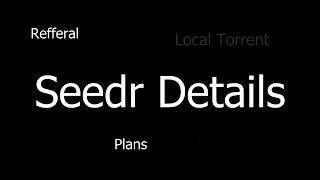 Seedr cc Review; the best platform for torrent downloading & livestream videos and music