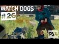 Watch Dogs прохождение PS4 - Часть #26 ✔ Для портфолио