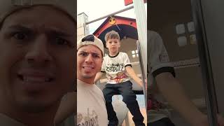 Tu Puedes Ver A DIOS?🤗 #elpersonajedelasemana #casosdefamilia #humor #comedia #shorts