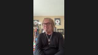 REO Speedwagon Dave Amato Talking About REO Speedwagon Family