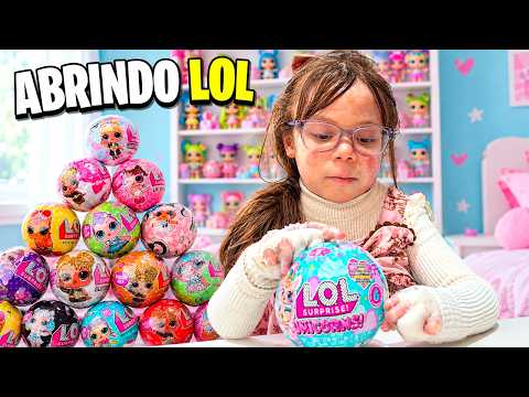 What did Eloah get in her LOL SURPRISE? 🎁 Sunday vlog