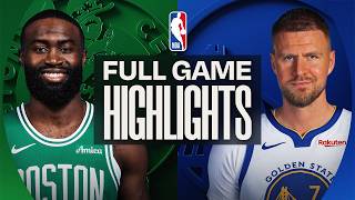 CELTICS at WARRIORS | FULL GAME HIGHLIGHTS | February 19, 2026 screenshot 2