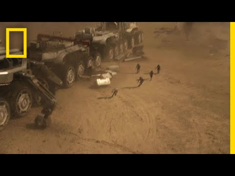 Mars Season 2 | National Geographic - Mars Season 2 | National Geographic