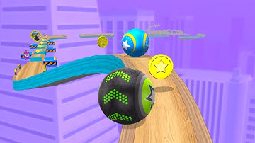 GOING BALLS 2023 - NEW Gameplay 🌟 Level 1467- 1470