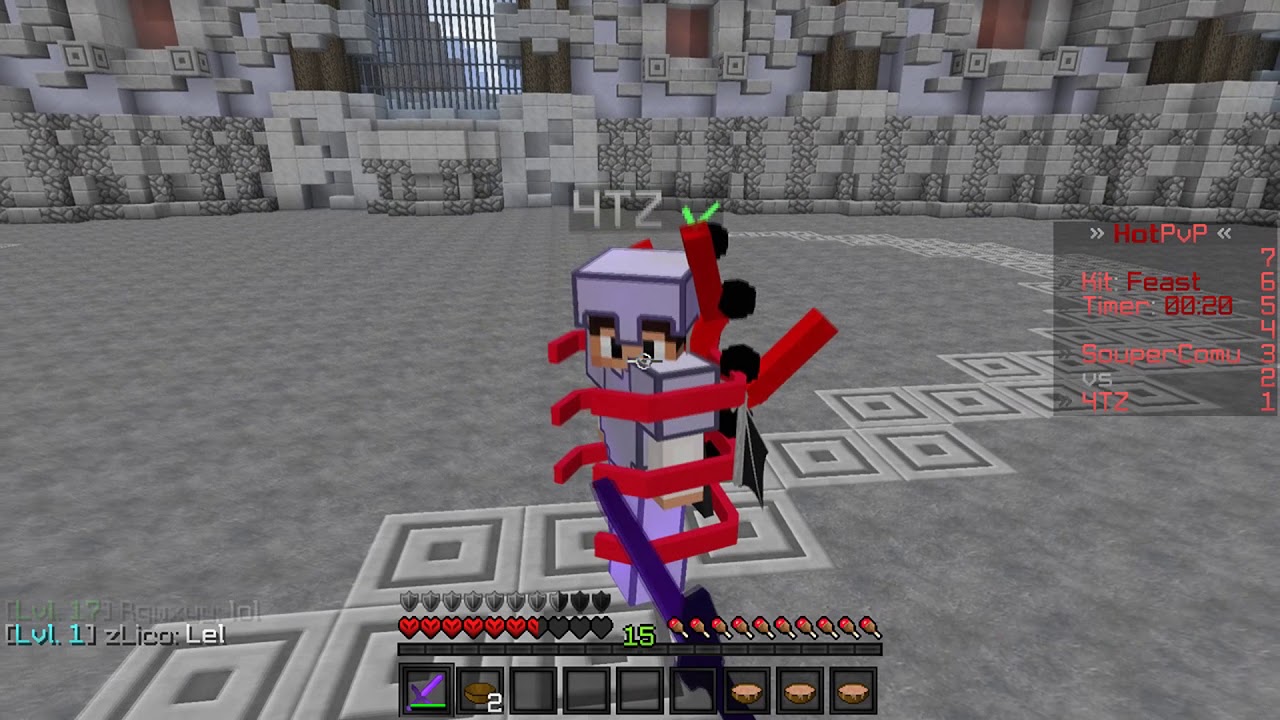 Me vs ELE Fights aus beiden Sichten