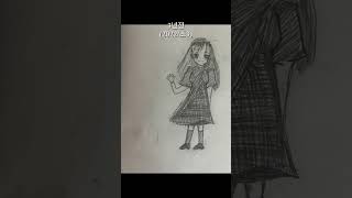 나 3년전에 그림실력 똥같았네#13년생 #그림쟁이