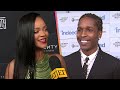 Inside Rihanna And A AP Rocky LOVE From Friends To Parents Inside Rihanna And A AP Rocky LOVE From Friends To Parents