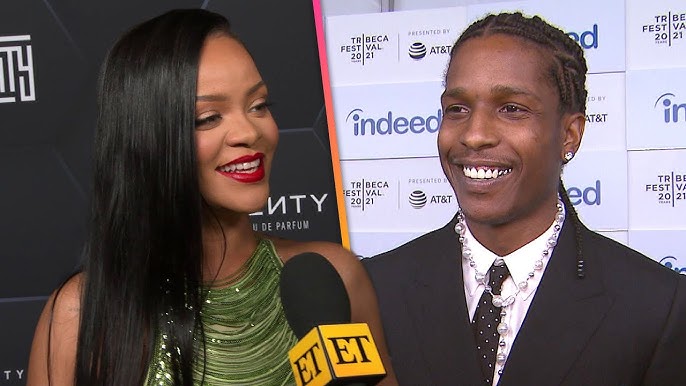 Rihanna CRIES After ASAP Rocky & Saweetie Affair Gets Leaked - YouTube