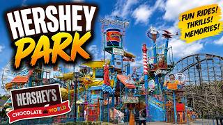Hershey Park Family Adventure