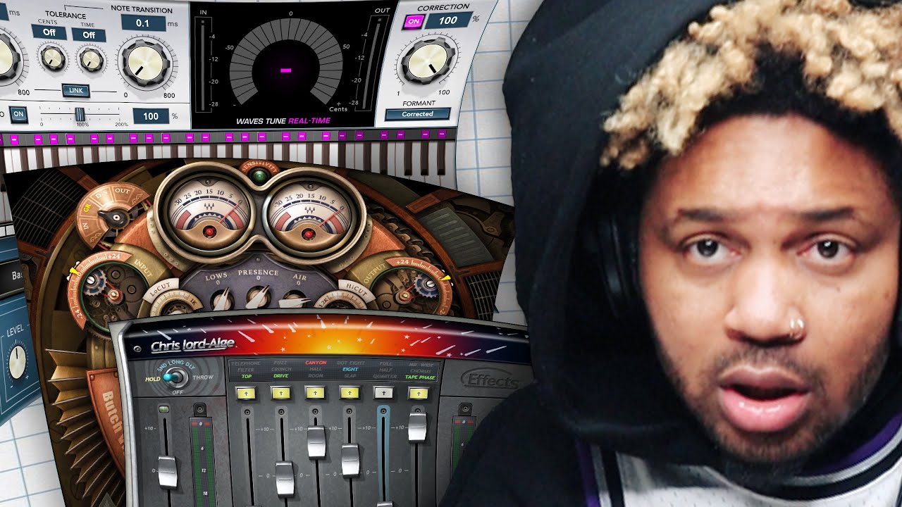 This 3 Plugin Recording Setup Actually Works… - YouTube