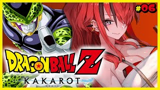 【ドラゴンボールZ:KAKAROT】セルゲームきちゃぁあああああ｜＃06【 レイン・パターソン/にじさんじ 】