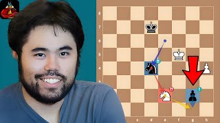 FM Vardan’s Brave Fight Against GM Hikaru Nakamura | Titled Cup 2024