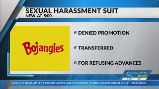 EEOC sues Bojangles for sexual harassment