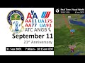 ATC/Rutgers Audio for AA11, UA175, AA77 & UA93 (7:48 am - 10:15 am EDT) | September 11 2001 | RTT
