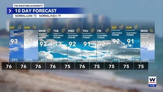 Southwest Florida Weather Forecast screenshot 5