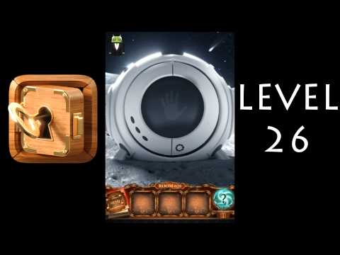 100 Doors 4 - Level 26 - Walkthrough