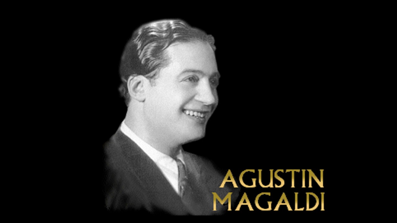 Ver Agustin Magaldi   -Cancion Del Olvido- no YouTube