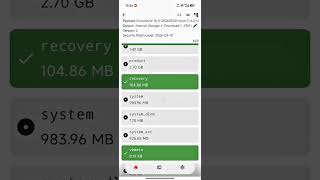 Extract boot.img, vbmeta & dtbo from payload.bin – No PC Android Tutorial