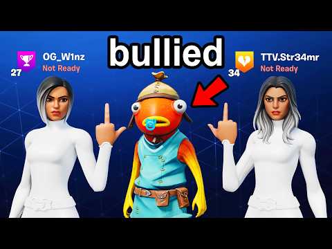 Trolling the #1 TOXIC Clan as a Undercover 9 Year Old