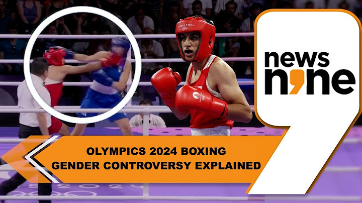 Olympics 2024 Boxing gender controversy explained | VIDEO