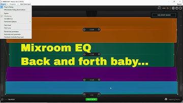 Mixroom EQ