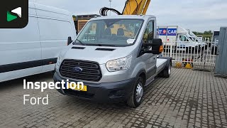 Ford Transit 155PK - 2015 - BAS World