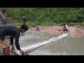 Surprise Concrete road technology in Vietnam | Vietnam Village