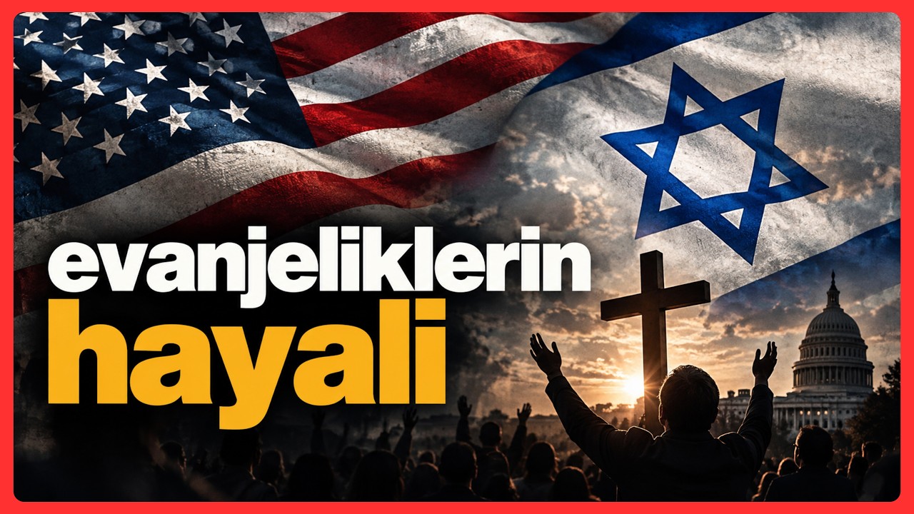 Ana Sayfa 1 Evanjelikler İsrail’i Neden Destekliyor? Kehanet, Kudüs ve Armageddon