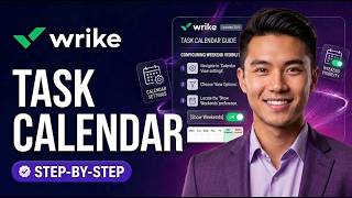 How To Enable Weekend In Task Calendar On Wrike (Full Tutorial 2026)