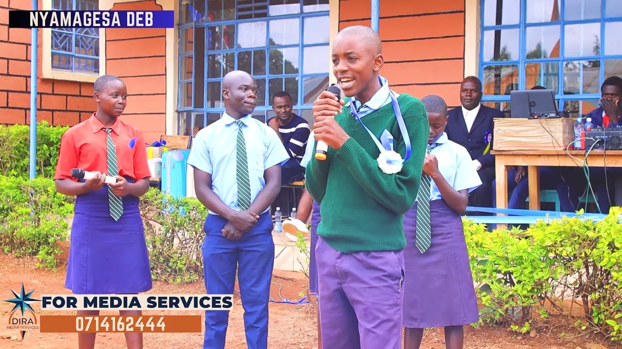 WHERE IT ALL STARTED WITH THE GIRL IN RED-LUCY GICHABA