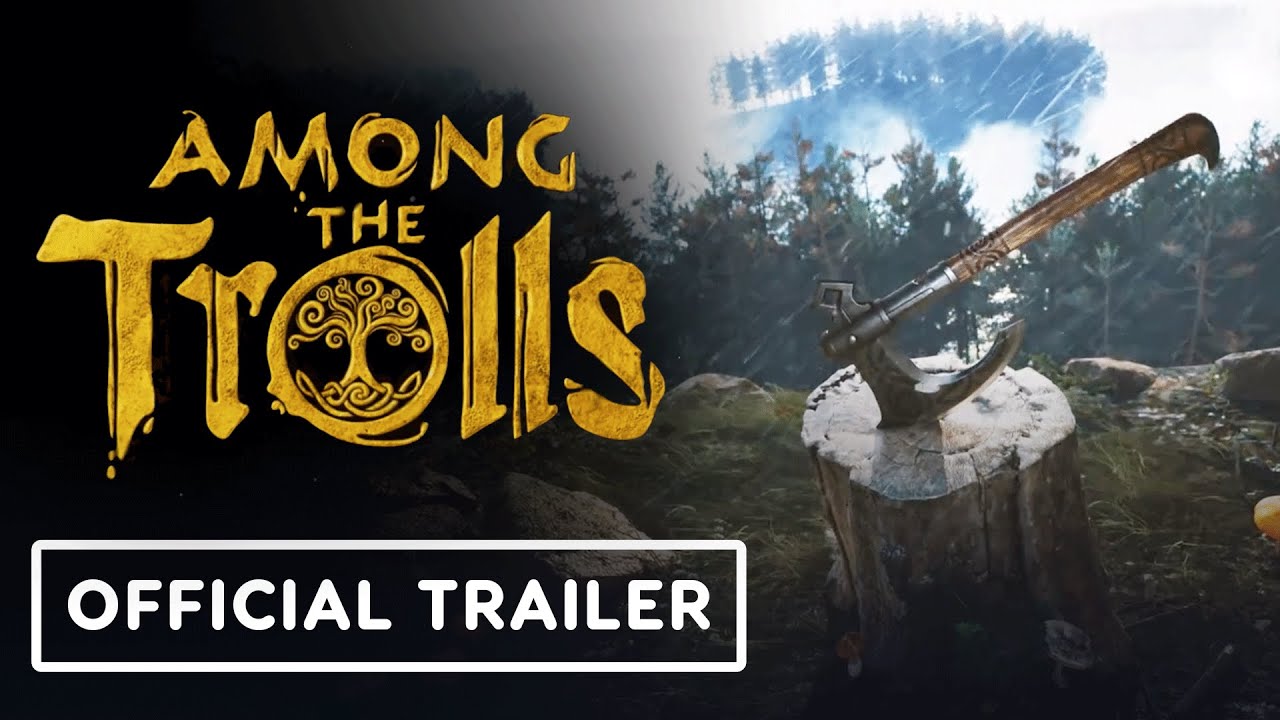 Among the Trolls - Official 2025 Teaser Trailer
