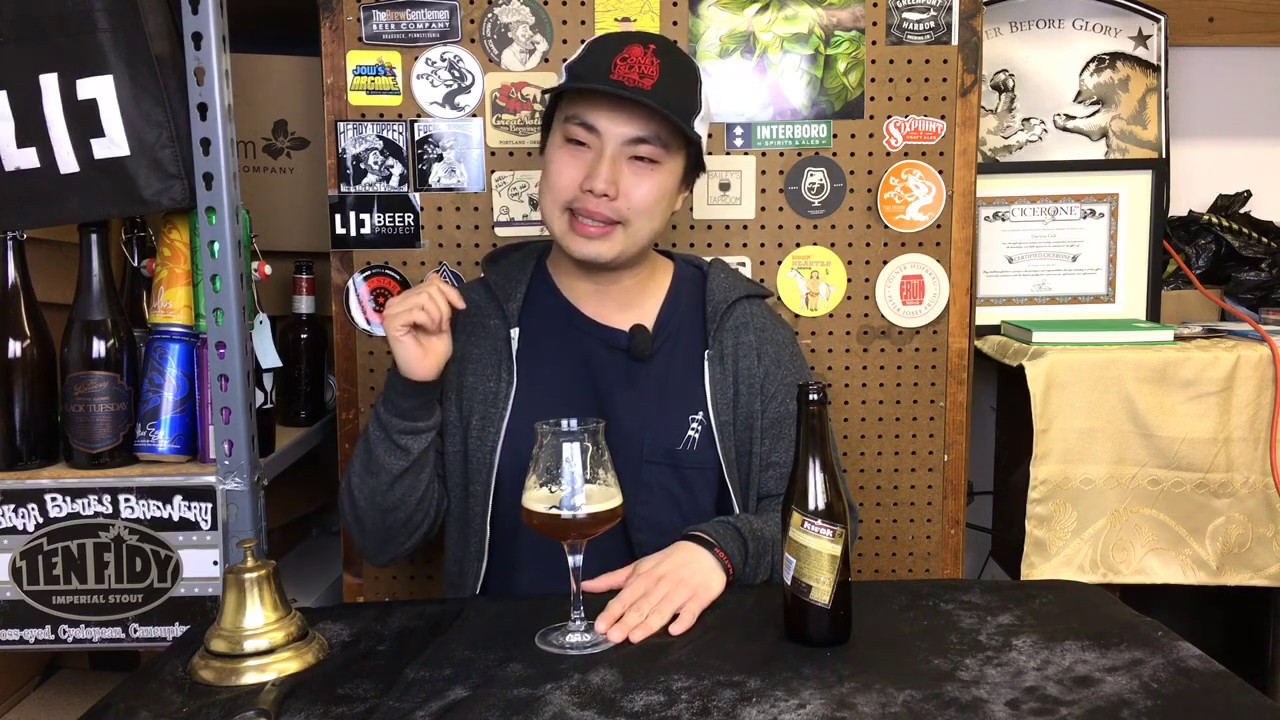 Brouwerij Bosteels Kwak (Imperial Belgian Amber Ale) Review - Ep. 