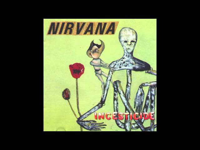 Nirvana - Molly's Lips [Lyrics]