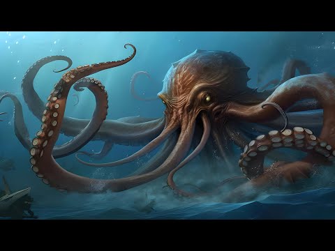 Inside the World of Octopus : Giants, Venomiest, and Surprisingly Intelligence