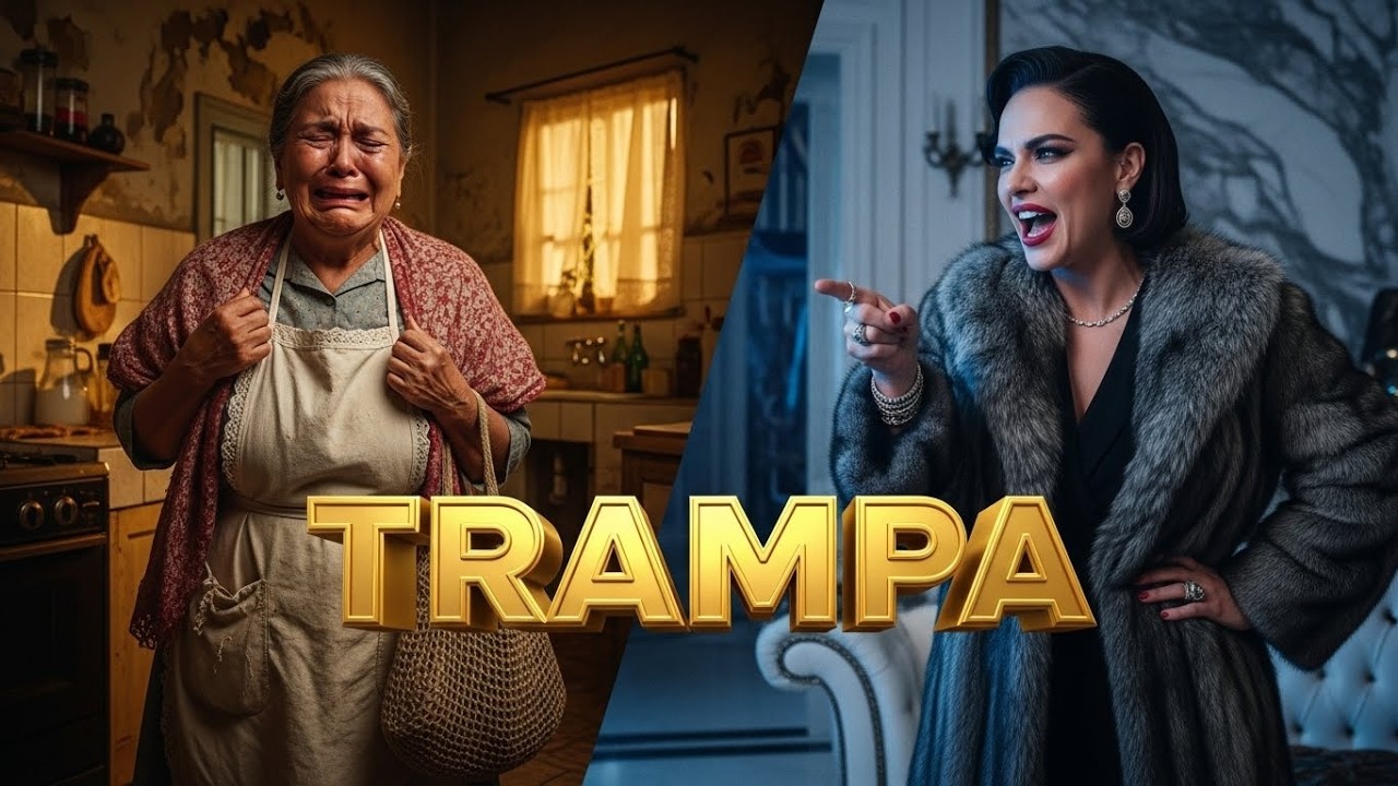 Plantó Un Diamante En Mi Bolsa Vieja, Pero El VIDEO La Destruyó.