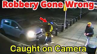 Top 10 Dumbest Robbery Cases That Didn't End Well
