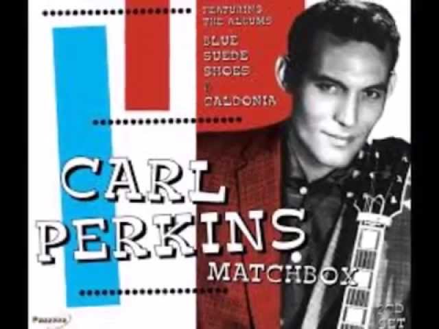 Carl Perkins - Roll Over Beethoven