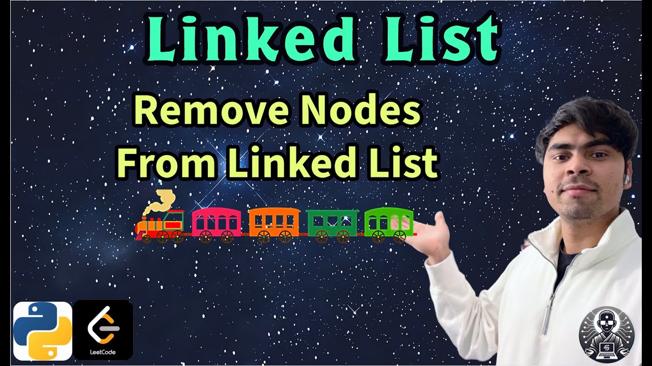 LeetCode 2487 | Remove Nodes From Linked List | Python Solution ...