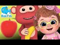Phonics song 2 with two words in 3d  a for airplane  abc alphabet songs with sounds for children