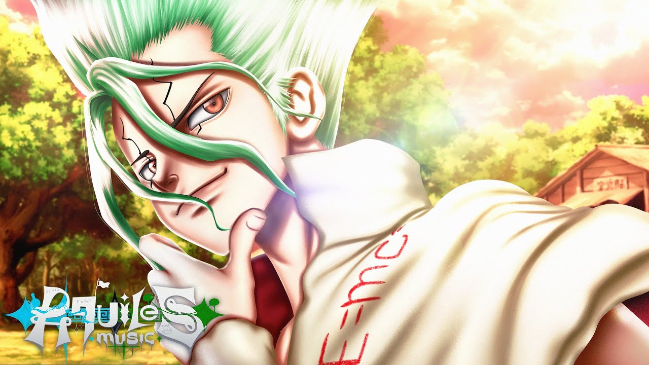 Poder da Ciência - Senku Ishigami (Dr. Stone) | Aquiles RAP