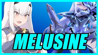 Melusine is a MUST SUMMON! (Fate/Grand Order)