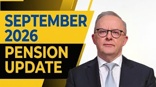 September 2026 Age Pension Update Expected Payment Increase Key Changes