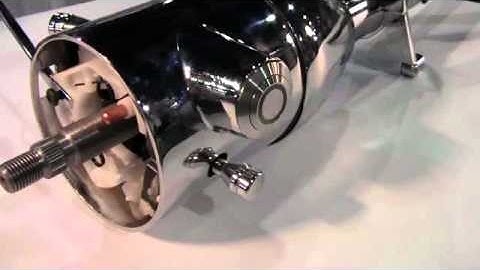 Push Button Steering Column w/ Hands Free Power Door Locks ID13408