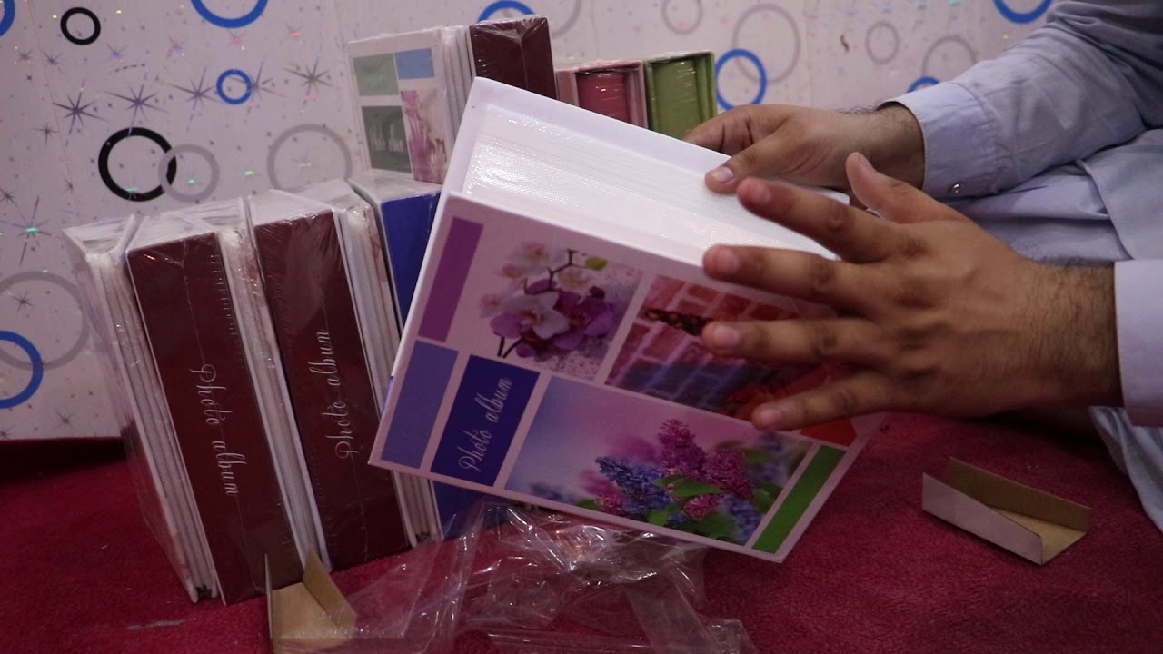 Photo Album Size 4 6 And 5 7 Size For Sale Ll Photo Wala Ll Azeem 0304